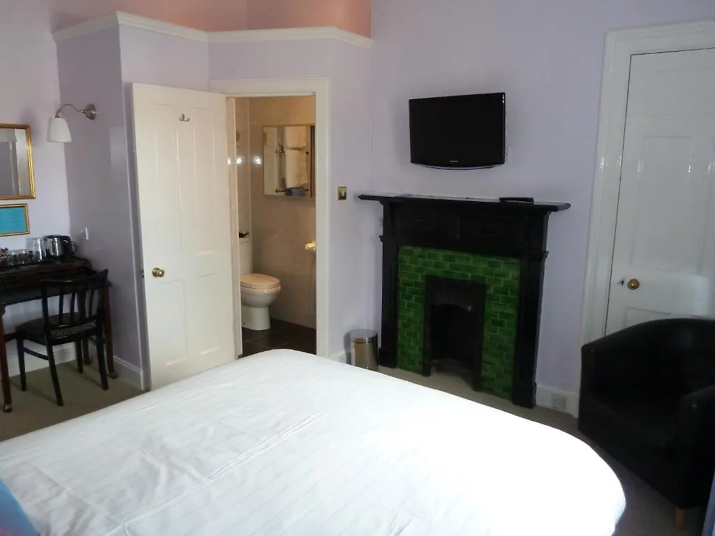 Ravensdown Guest House Edinburgh United Kingdom