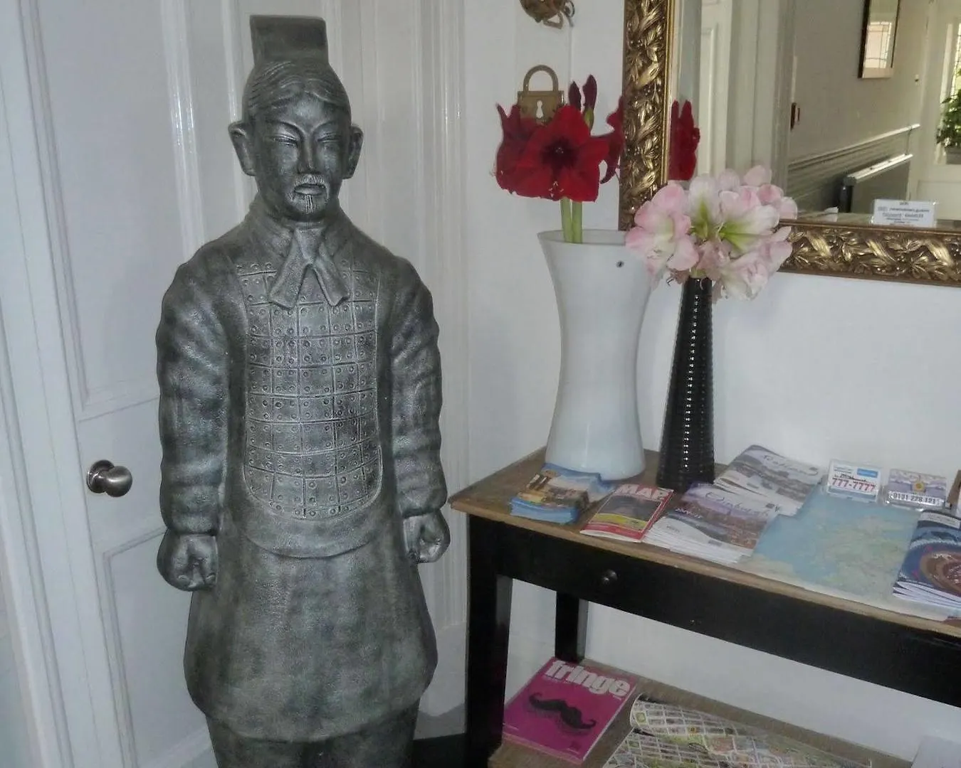 Ravensdown Guest House Edinburgh